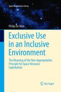 Exclusive Use in an Inclusive Environment di Philip De Man edito da Springer International Publishing