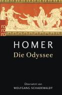 Die Odyssee di Homer edito da Rowohlt Taschenbuch