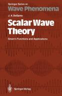 Scalar Wave Theory di John Desanto edito da Springer Berlin Heidelberg