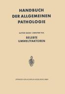 Belebte Umweltfaktoren edito da Springer Berlin Heidelberg