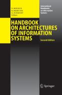 Handbook on Architectures of Information Systems edito da Springer Berlin Heidelberg