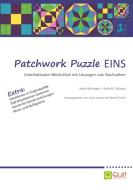 Patchwork Puzzle EINS di Anke Calzada, Jutta Hufnagel edito da Books on Demand