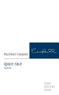 space race di Paul-Henri Campbell edito da Allitera Verlag