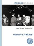 Operation Jedburgh edito da Book On Demand Ltd.