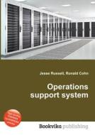Operations Support System edito da Book On Demand Ltd.