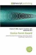 Enrico Fermi Award edito da Vdm Publishing House