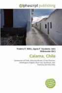 Calama, Chile edito da Betascript Publishing