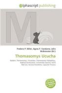 Thomasomys Ucucha edito da Betascript Publishing