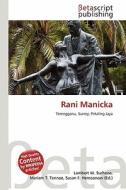 Rani Manicka edito da Betascript Publishing