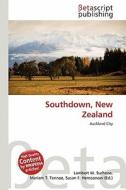 Southdown, New Zealand edito da Betascript Publishing