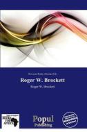 Roger W. Brockett edito da Populpublishing