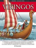 Vikingos di Dolores Gassos edito da Parramon