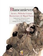 Blancanieves y los 7 enanitos di Luis Alberto De Cuenca, Jacob Grimm, Wilhelm Grimm edito da Reino de Cordelia S.L.