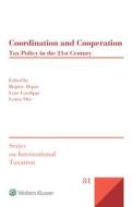 Coordination And Cooperation edito da Kluwer Law International