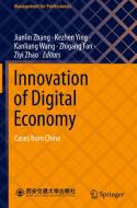 Innovation of Digital Economy: Cases from China edito da SPRINGER NATURE