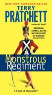 Monstrous Regiment di Terry Pratchett edito da HARPER TORCH