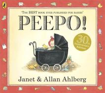 Peepo! di Allan Ahlberg, Janet Ahlberg edito da Penguin Books Ltd