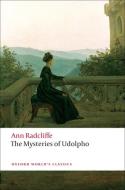 The Mysteries of Udolpho di Ann Radcliffe edito da Oxford University Press