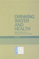 Drinking Water And Health, Volume 7 di Safe Drinking Water Committee, Commission on Life Sciences, Division on Earth and Life Studies, National Research Council edito da National Academies Press