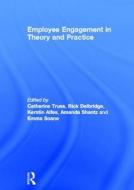 Employee Engagement in Theory and Practice edito da Taylor & Francis Ltd