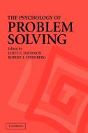 The Psychology of Problem Solving edito da Cambridge University Press