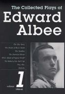 The Collected Plays Of Edward Albee di Edward Albee edito da Duckworth Overlook