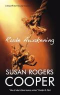 Rude Awakening di Susan Rogers Cooper edito da Severn House Publishers Ltd