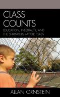 Class Counts di Allan C. Ornstein edito da Rowman & Littlefield Publishers