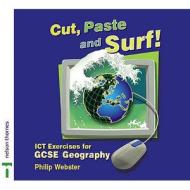 Cut, Paste And Surf! di Phil Webster edito da Nelson Thornes Ltd