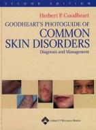 Photoguide To Common Skin Disorders edito da Lippincott Williams And Wilkins