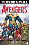 Essential Avengers Vol. 2 (revised Edition) di Stan Lee edito da Marvel Comics