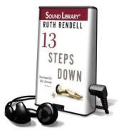 13 Steps Down di Ruth Rendell edito da Audiogo