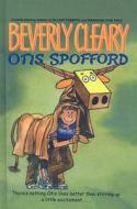Otis Spofford di Beverly Cleary edito da Perfection Learning