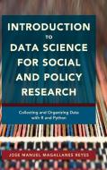 Introduction to Data Science for Social and Policy             Research di Jose Manuel Magallanes Reyes edito da Cambridge University Press