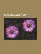 Design magazines edito da Books LLC, Reference Series