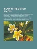 Islam In The United States: Qur'an Oath di Books Llc edito da Books LLC, Wiki Series