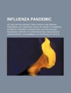 Influenza Pandemic di United States Government edito da Rarebooksclub.com