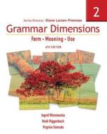 Grammar Dimensions 2 di Diane Larsen-Freeman edito da Cengage Learning, Inc