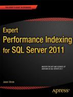Expert Performance Indexing for SQL Server 2012 di Jason Strate edito da Apress