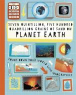 The Big Countdown: Seven Quintillion, Five hundred Quadrillion Grains of Sand on Planet Earth di Paul Rockett edito da Hachette Children's Group