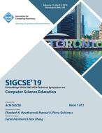SIGCSE'19 di Sigcse'19 edito da ACM