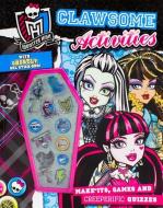 Monster High: Clawsome Activities di Various edito da PARRAGON