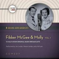 Fibber McGee & Molly Volume 1 di A Hollywood 360 Collection edito da Blackstone Audiobooks