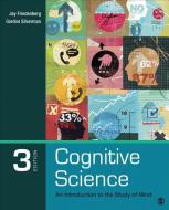 Cognitive Science di Jay D. Friedenberg edito da SAGE Publications, Inc