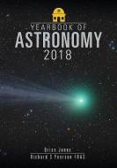 Yearbook of Astronomy di Brian Jones edito da Pen & Sword Books Ltd