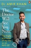 The Doctor Will See You Now di Amir Khan edito da Ebury Publishing