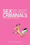 Sex Criminals: The Complete Edition di Matt Fraction edito da Image Comics