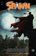 Spawn: Shadows di Todd Mcfarlane, Rory McConville edito da IMAGE COMICS