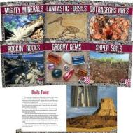 Rock On!: A Look at Geology edito da Checkerboard Books