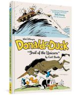 Walt Disney's Donald Duck: "trail of the Unicorn" (the Complete Carl Barks Disney Library Vol. 8) di Carl Barks edito da FANTAGRAPHICS BOOKS